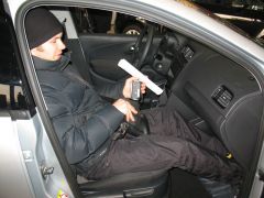 VW POLO A5 2009 Basis