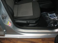 VW POLO A5 2009 Basis