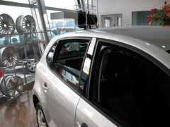 VW POLO A5 2009 Basis