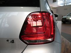 VW POLO A5 2009 Basis