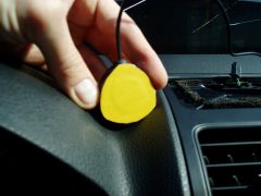 GPS антена для RNS 510
