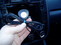 GPS антена для RNS 510
