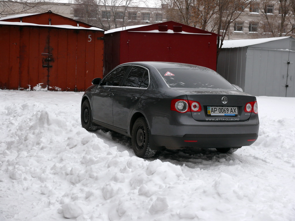 На зимней 205/65 R15