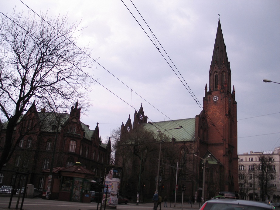 Путь Варшава-Польша