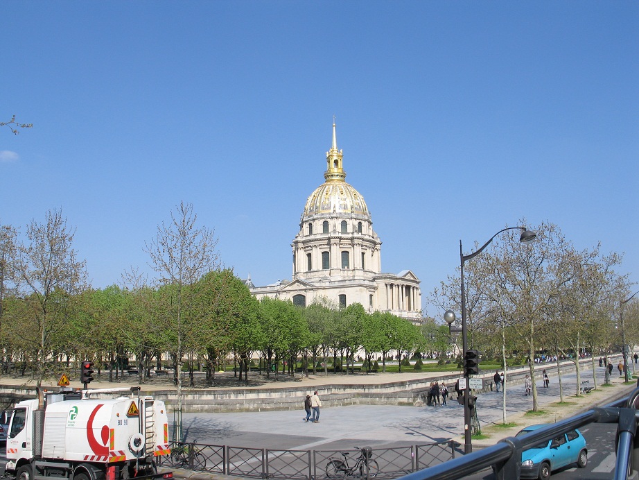 Париж