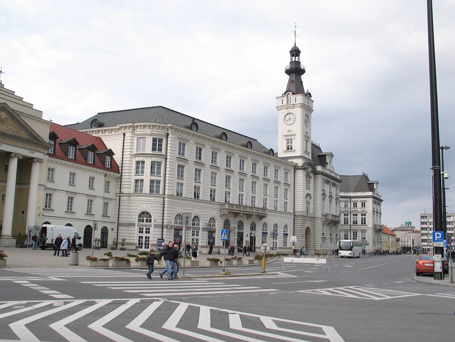 Варшава