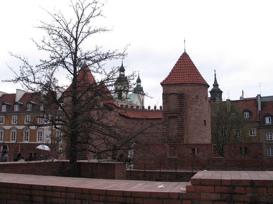 Варшава