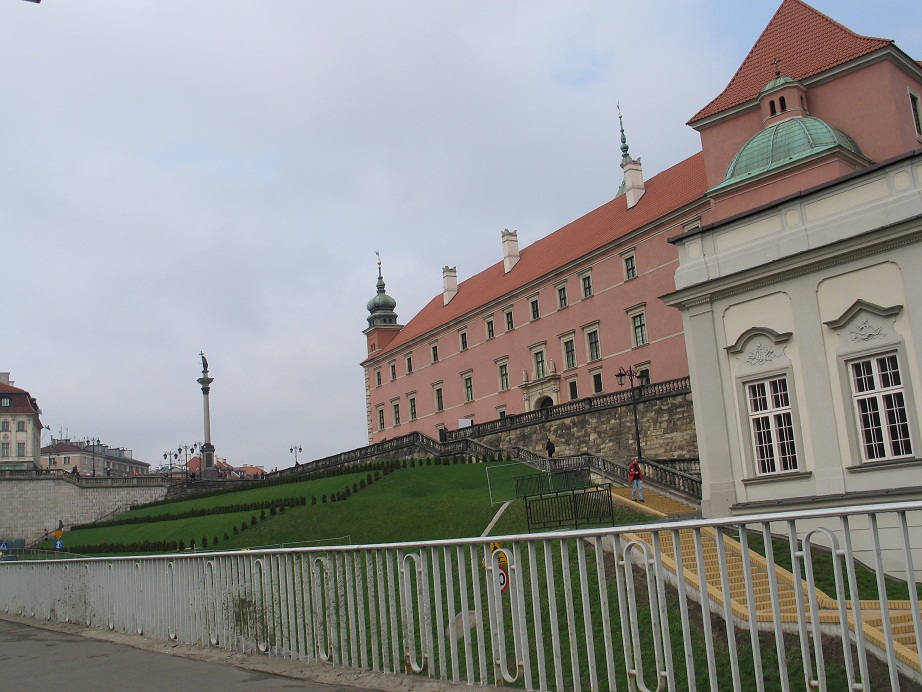 Варшава