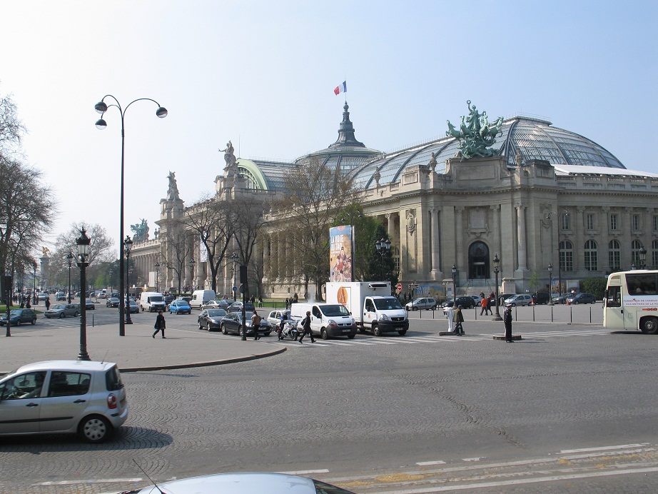 Париж