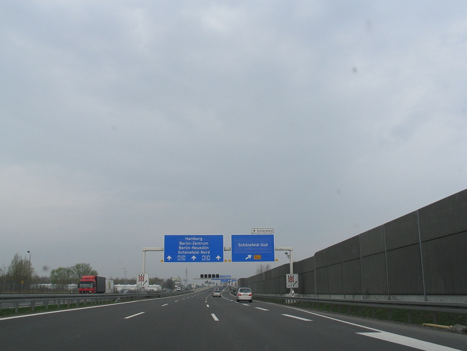 Путь Варшава-Польша