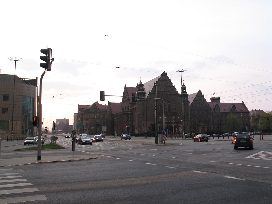 Путь Варшава-Польша