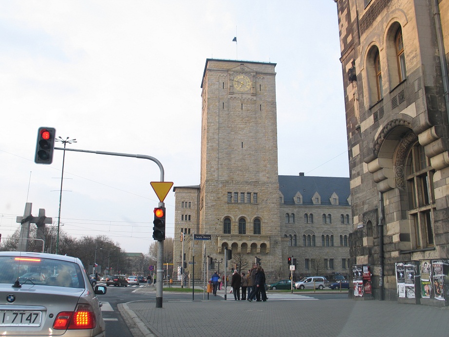 Путь Варшава-Польша