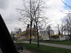 Путь до Варшавы