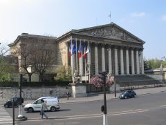 Париж