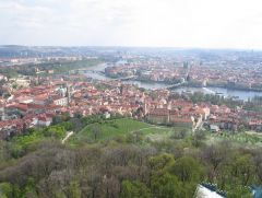 Прага