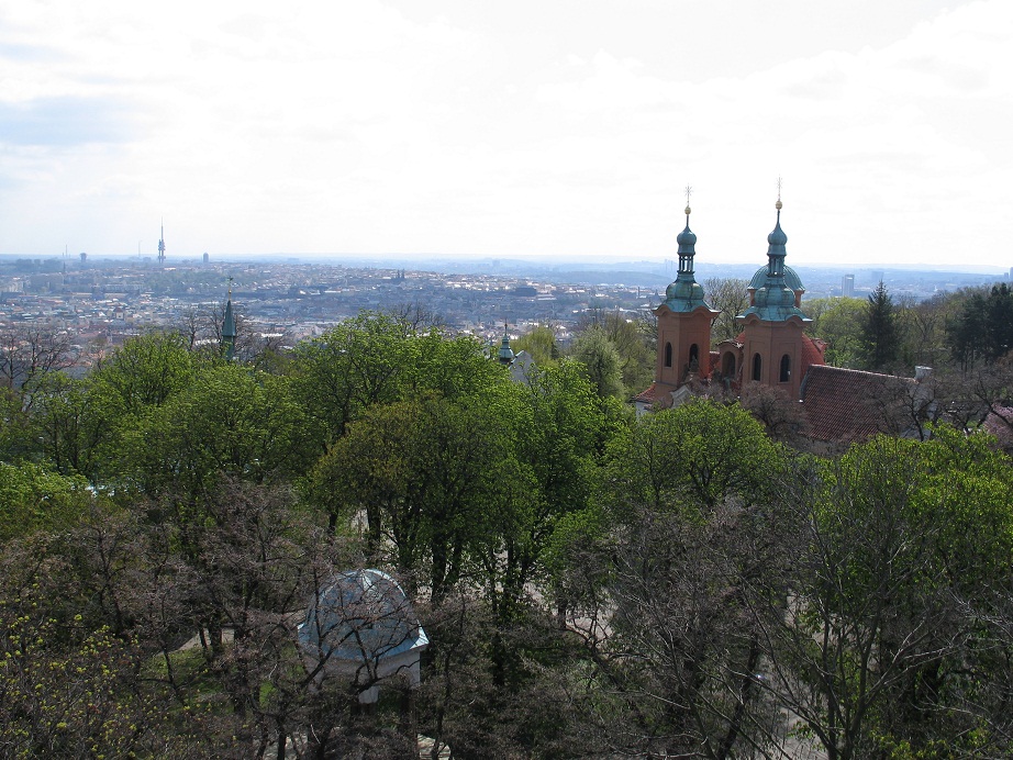 Прага