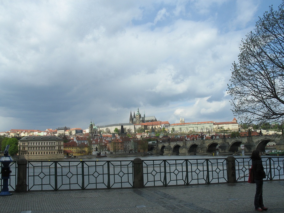 Прага
