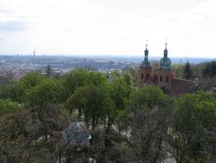 Прага