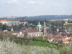 Прага