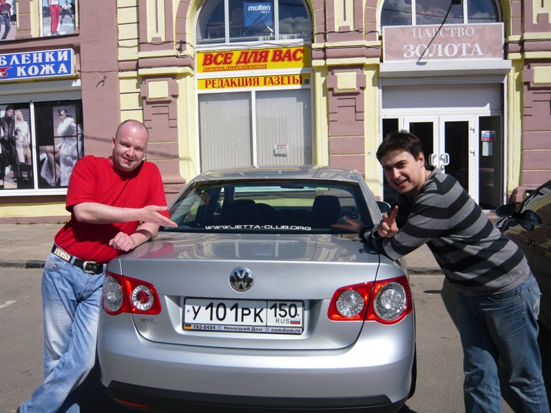 Джетта Клуб Пати! 26 апреля Sparrow+1 & Саня