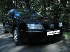 VW Bora