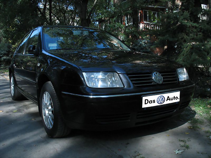 VW Bora