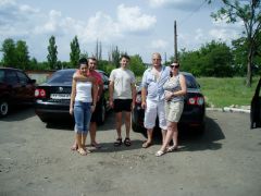 г.Харьков По дороге встретили Клубную етту :)