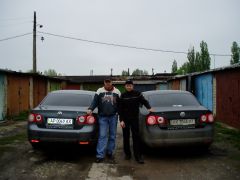 Джеттки снова вместе встретились))