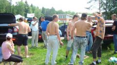 Себя показать и на других посмотреть