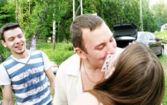 Себя показать и на других посмотреть