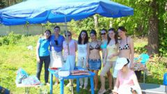 Себя показать и на других посмотреть