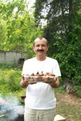 Себя показать и на других посмотреть