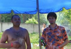 Себя показать и на других посмотреть