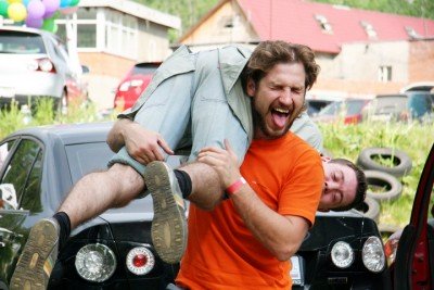 Себя показать и на других посмотреть
