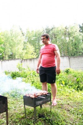 Себя показать и на других посмотреть