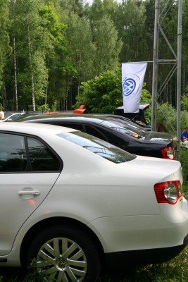 Себя показать и на других посмотреть