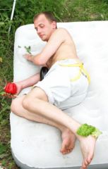 Себя показать и на других посмотреть