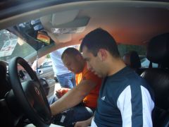 Себя показать и на других посмотреть