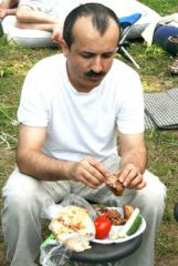 Себя показать и на других посмотреть