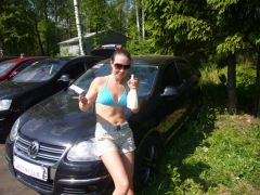 Себя показать и на других посмотреть