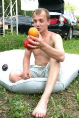 Себя показать и на других посмотреть