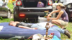 Себя показать и на других посмотреть