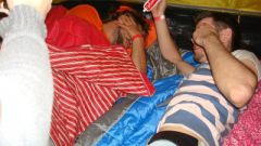 Себя показать и на других посмотреть