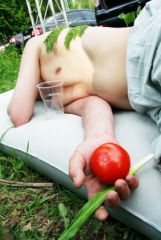 Себя показать и на других посмотреть