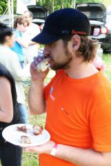 Себя показать и на других посмотреть