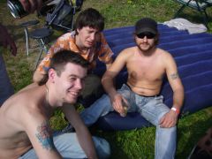 Себя показать и на других посмотреть