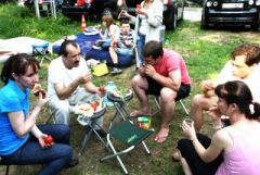 Себя показать и на других посмотреть