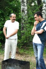 Себя показать и на других посмотреть