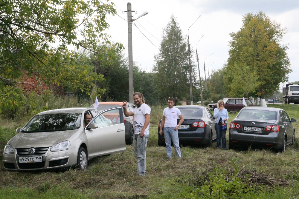 Дневной вертеп!