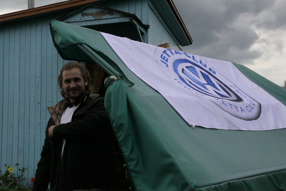 Дневной вертеп!